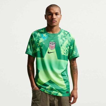 Nike 2026 USMNT Men's Stadium Goalkeeper Soccer Jersey