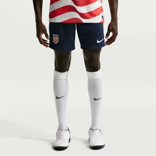 Nike 2026 USMNT Men's Stadium Home Shorts