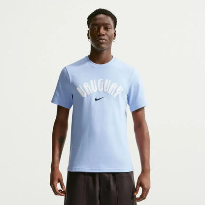 Nike 2026 Uruguay Men's Primary Statement Tee