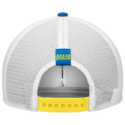 Nike 2026 Brazil Rise Trucker Hat