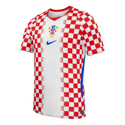 Nike 2026 Croatia Men's Authentic Home Soccer Jersey
