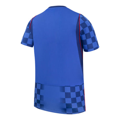 Nike 2026 Croatia Youth Stadium Away Soccer Jersey