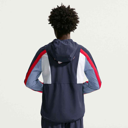 Nike 2026 England Men's Dri-Fit Woven Energy Jacket