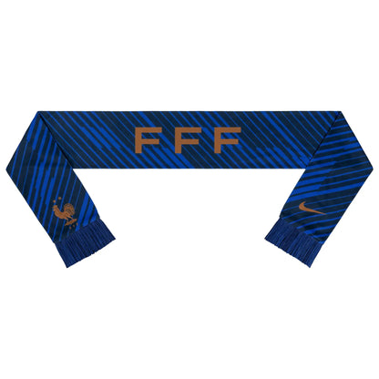 Nike 2026 France Local Verbiage Scarf 2.0