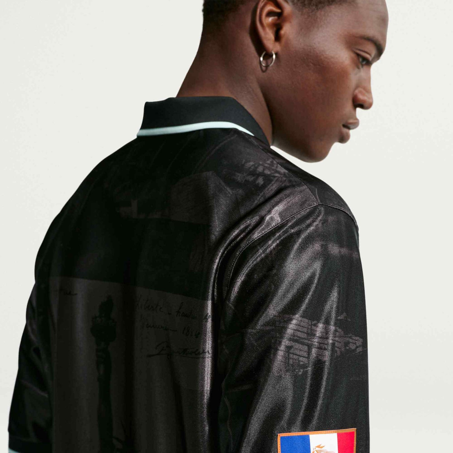 Nike 2026 France Men's Dri-Fit Energy Soccer Jersey