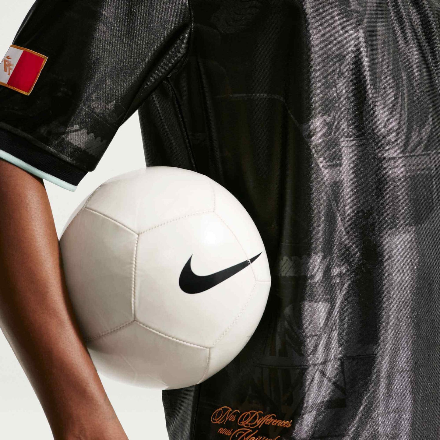 Nike 2026 France Men's Dri-Fit Energy Soccer Jersey