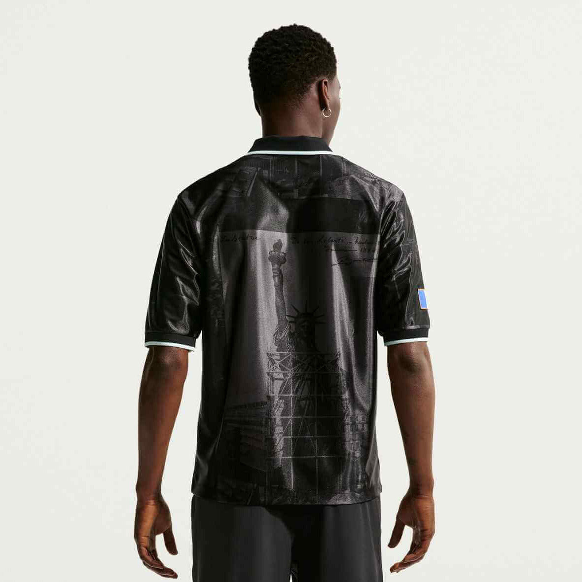 Nike 2026 France Men's Dri-Fit Energy Soccer Jersey