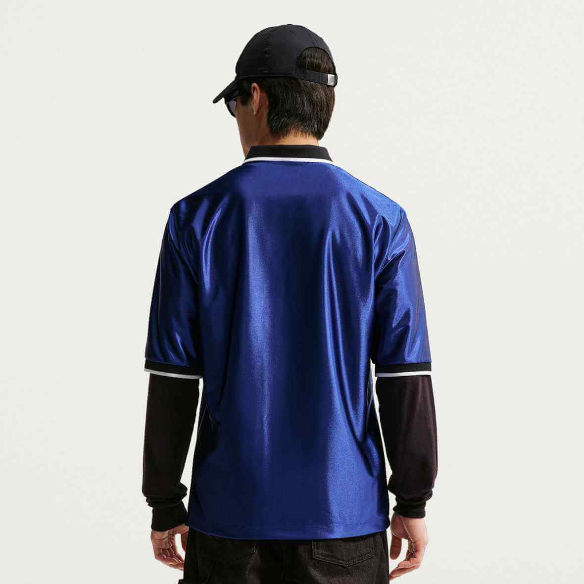 Nike 2026 Korea Men's Dri-Fit Energy Soccer Jersey