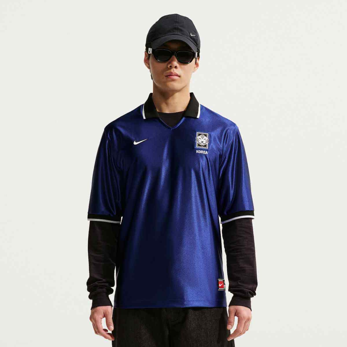 Nike 2026 Korea Men's Dri-Fit Energy Soccer Jersey