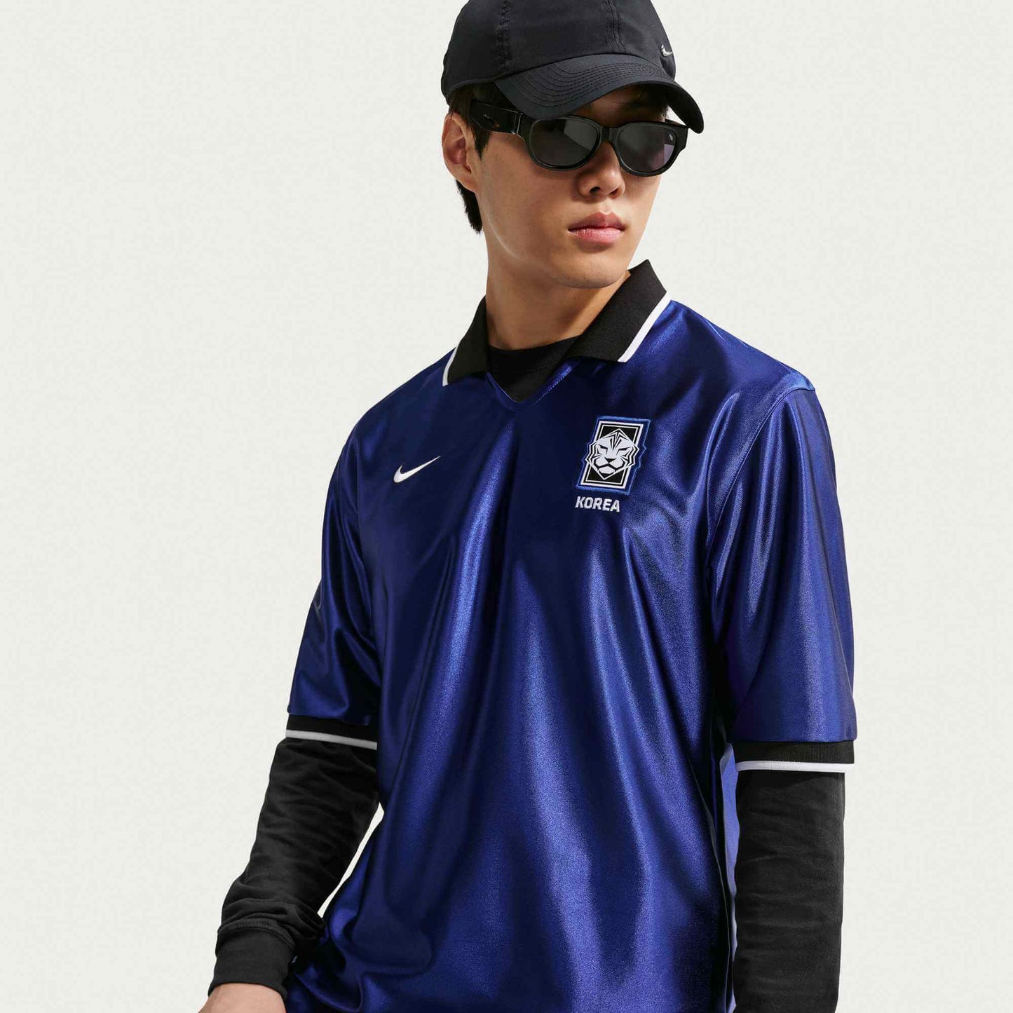 Nike 2026 Korea Men's Dri-Fit Energy Soccer Jersey