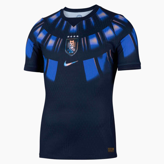 Nike 2026 Uruguay Men's Authentic Away Soccer Jersey