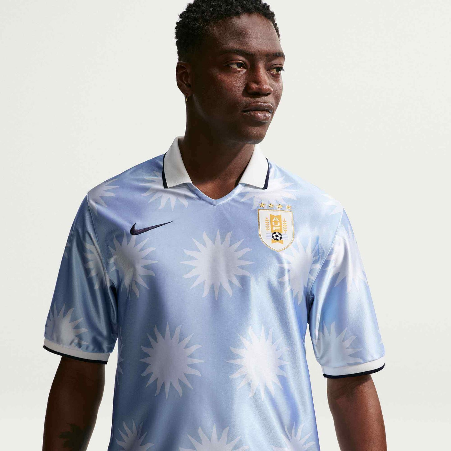 Nike 2026 Uruguay Men's Dri-Fit Energy Soccer Jersey