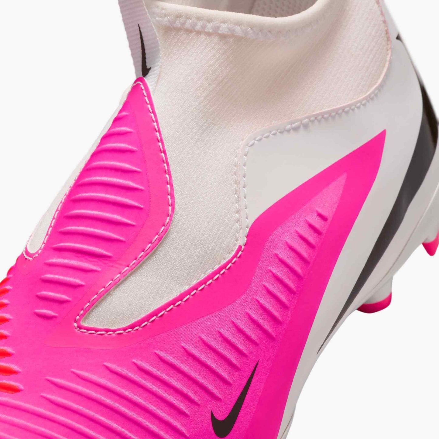 Nike Junior Phantom 6 High Academy Firm/Multi Ground Soccer Cleats - Breakout Pack (SU26)