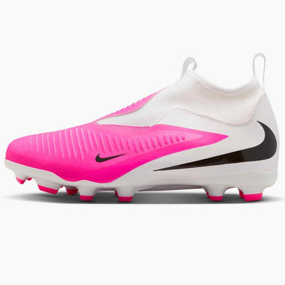Nike Junior Phantom 6 High Academy Firm/Multi Ground Soccer Cleats - Breakout Pack (SU26)