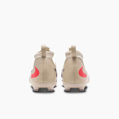 Nike Junior Phantom 6 High Academy NU3 Firm/Multi Ground Soccer Cleats - United NU3 Pack (SU26)