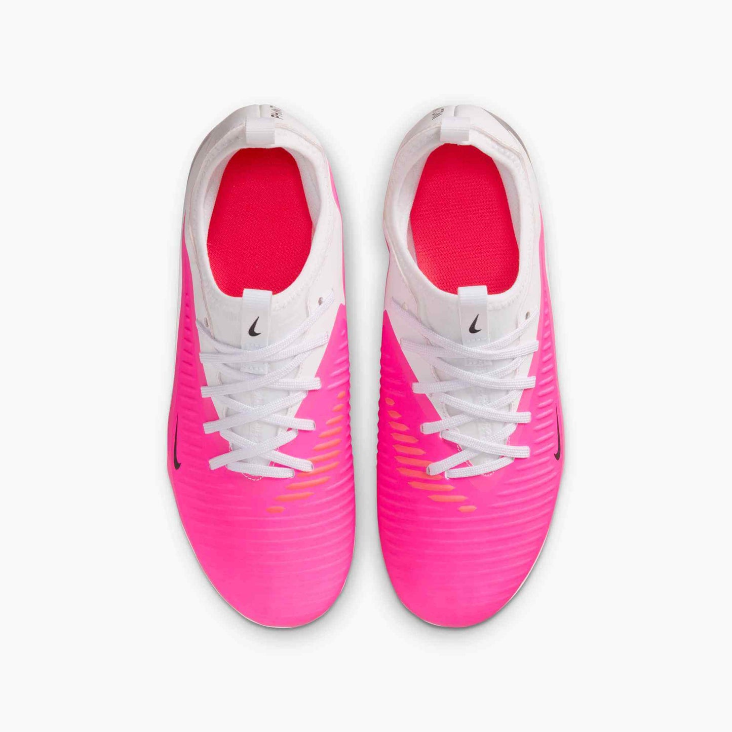 Nike Junior Phantom 6 Low Academy Firm/Multi Ground Soccer Cleats - Breakout Pack (SU26)