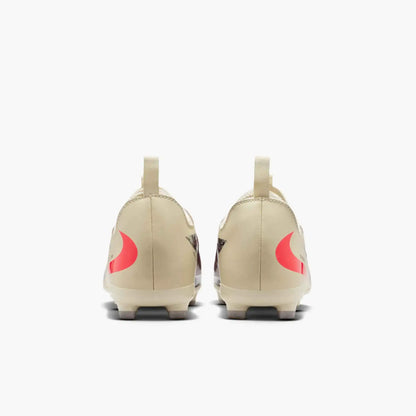 Nike Junior Phantom 6 Low Academy NU3 Firm/Multi Ground Soccer Cleats - United NU3 Pack (SU26)