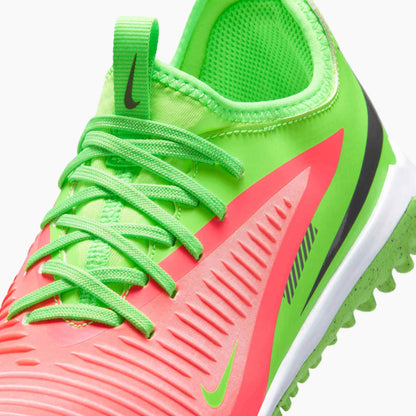 Nike Junior Phantom 6 Low Academy Turf Soccer Shoes - Haaland PE (SU26)