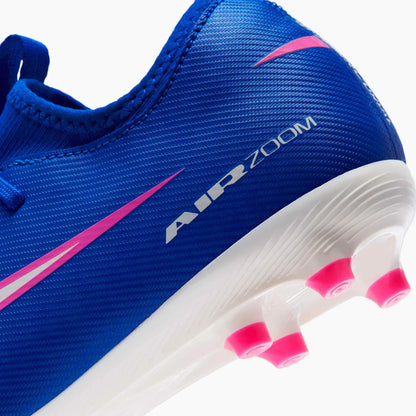 Nike Junior Zoom Vapor 16 Academy Firm/Multi Ground Soccer Cleats - Attack Pack (SP26)