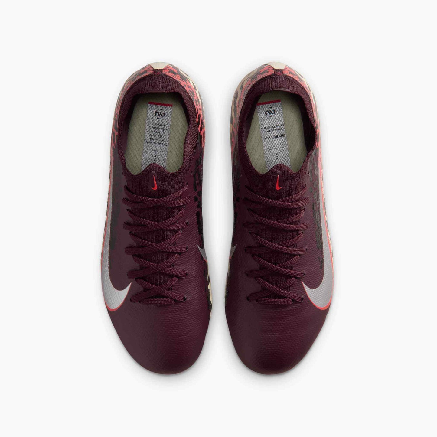 Nike Junior Zoom Vapor 16 Pro NU3 Firm Ground Soccer Cleats - United NU3 Pack (SU26)