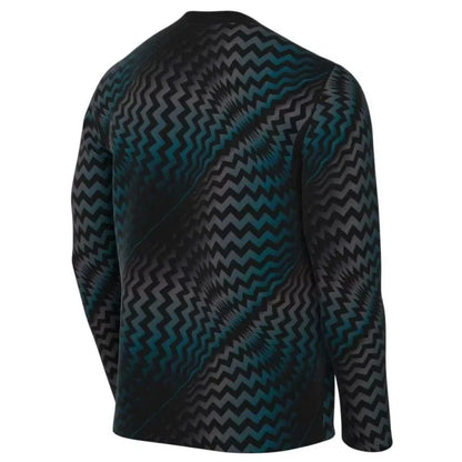 Nike Men's Gardien VI Long-Sleeve Goalkeeper Soccer Jersey