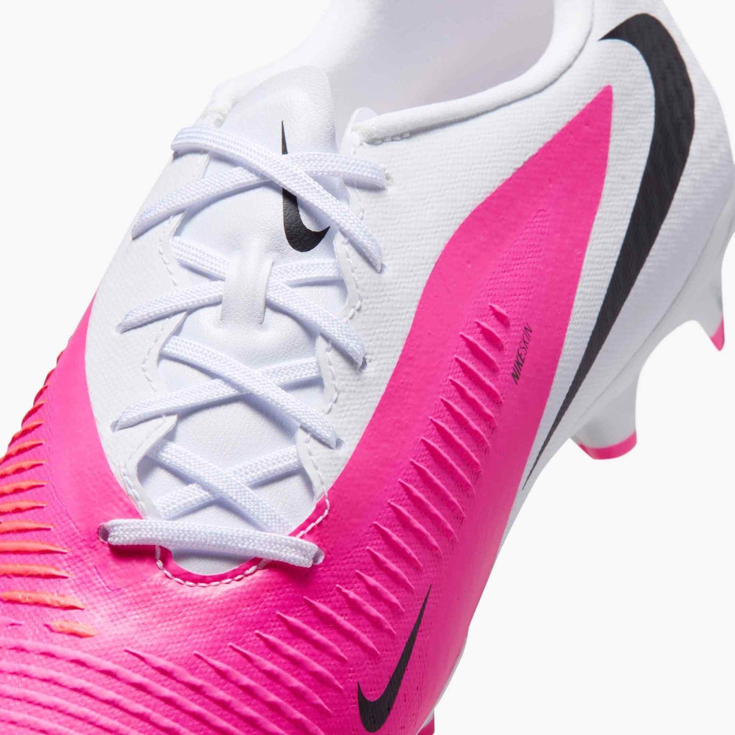Nike Phantom 6 Low Academy Firm/Multi Ground Soccer Cleats - Breakout Pack (SU26)