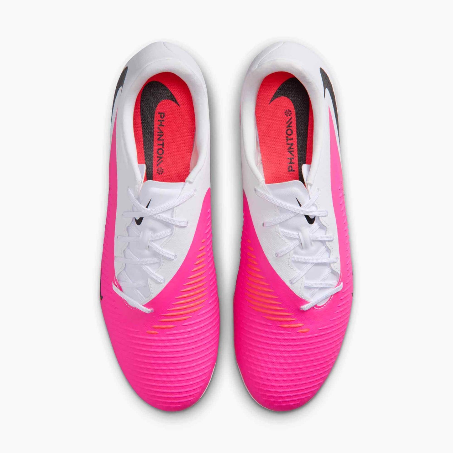 Nike Phantom 6 Low Academy Firm/Multi Ground Soccer Cleats - Breakout Pack (SU26)