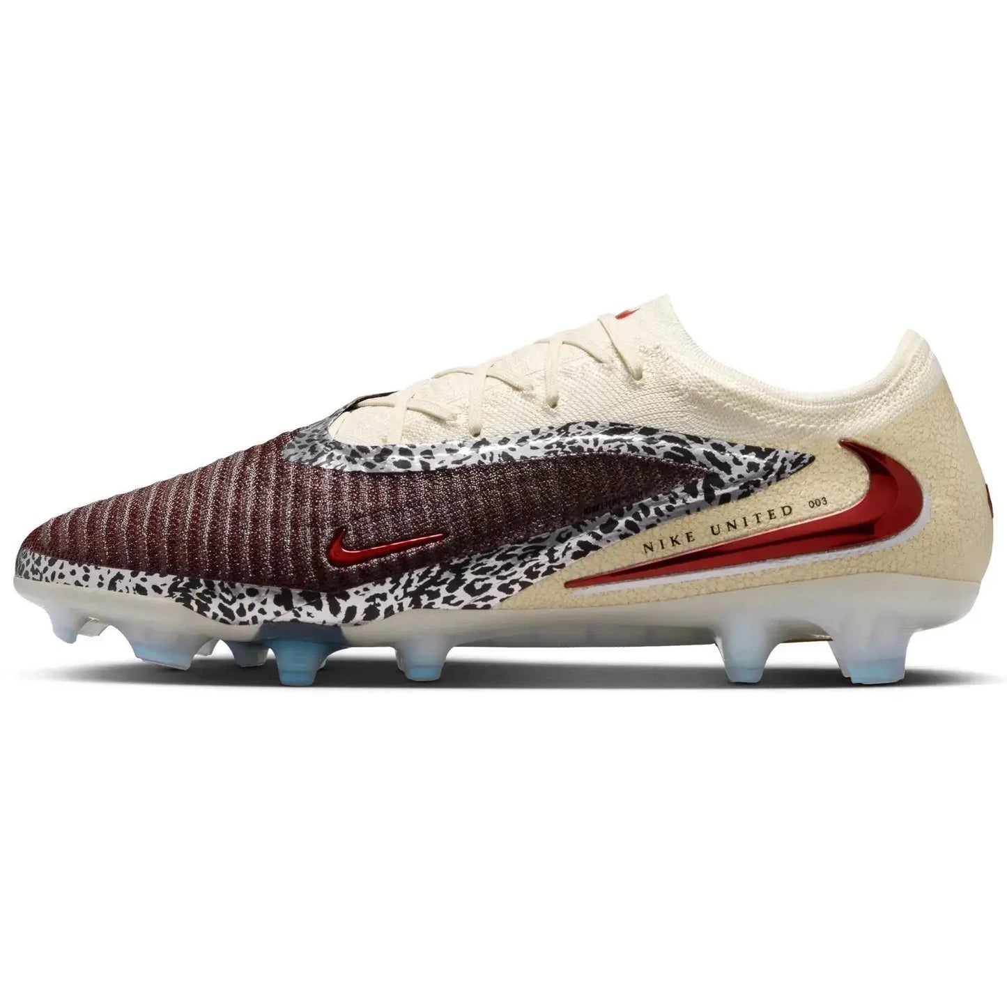 Nike Phantom 6 Low Elite NU3 Firm Ground Soccer Cleats - United NU3 Pack (SU26)