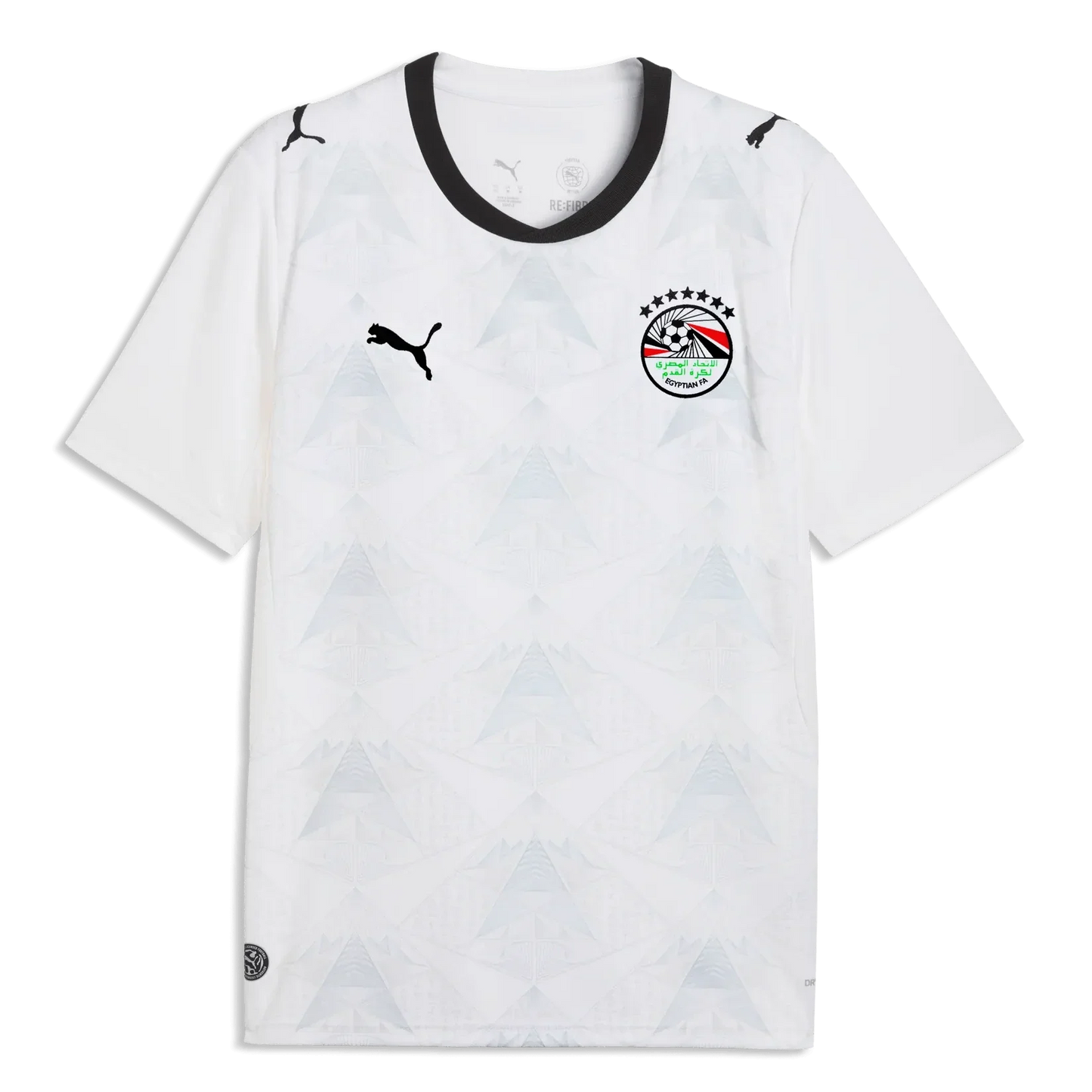 Puma 2026 Egypt Men's Stadium Away Soccer Jersey
