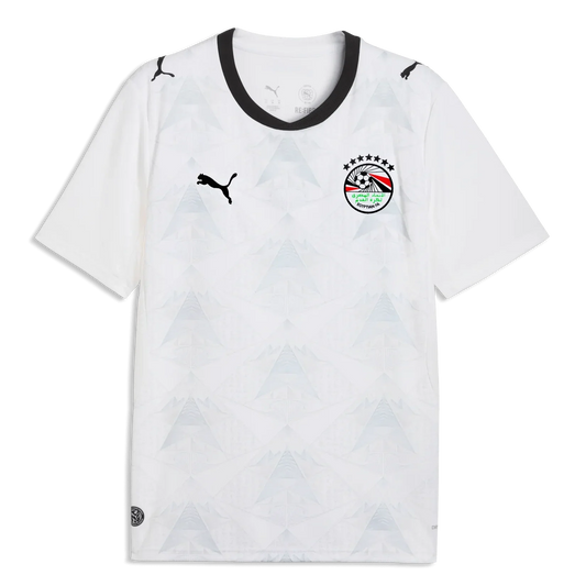 Puma 2026 Egypt Men's Stadium Away Soccer Jersey
