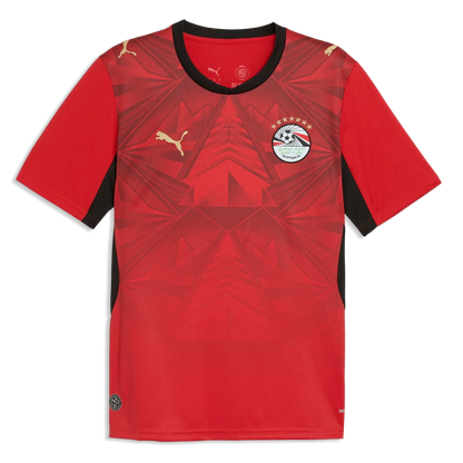 Puma 2026 Egypt Men's Stadium Home Soccer Jersey