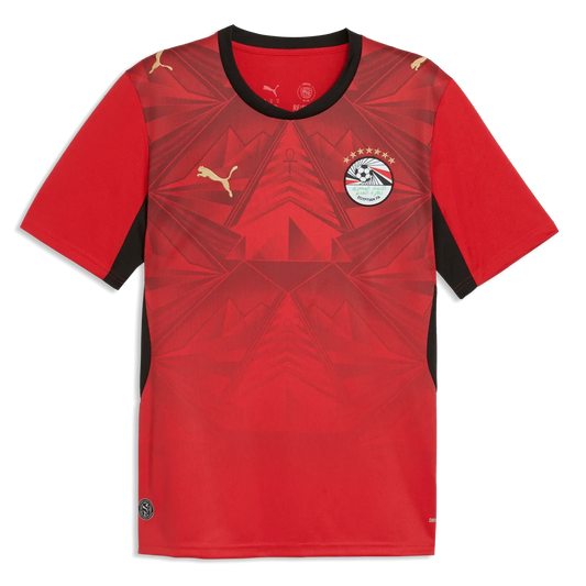 Puma 2026 Egypt Men's Stadium Home Soccer Jersey
