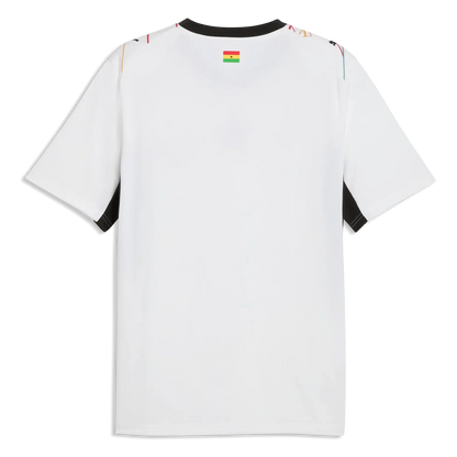 Puma 2026 Ghana Men's Stadium Home Soccer Jersey