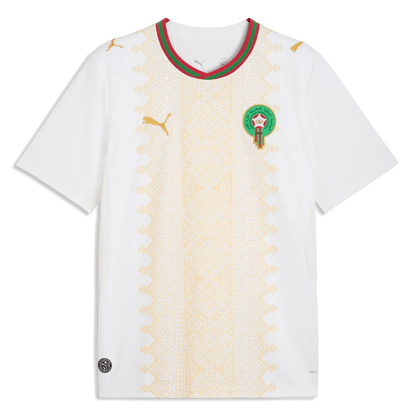 Puma 2026 Morocco Men's Stadium Away Soccer Jersey