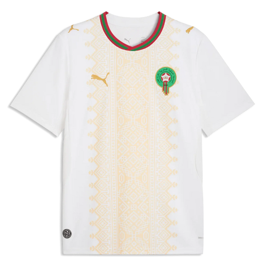 Puma 2026 Morocco Men's Stadium Away Soccer Jersey