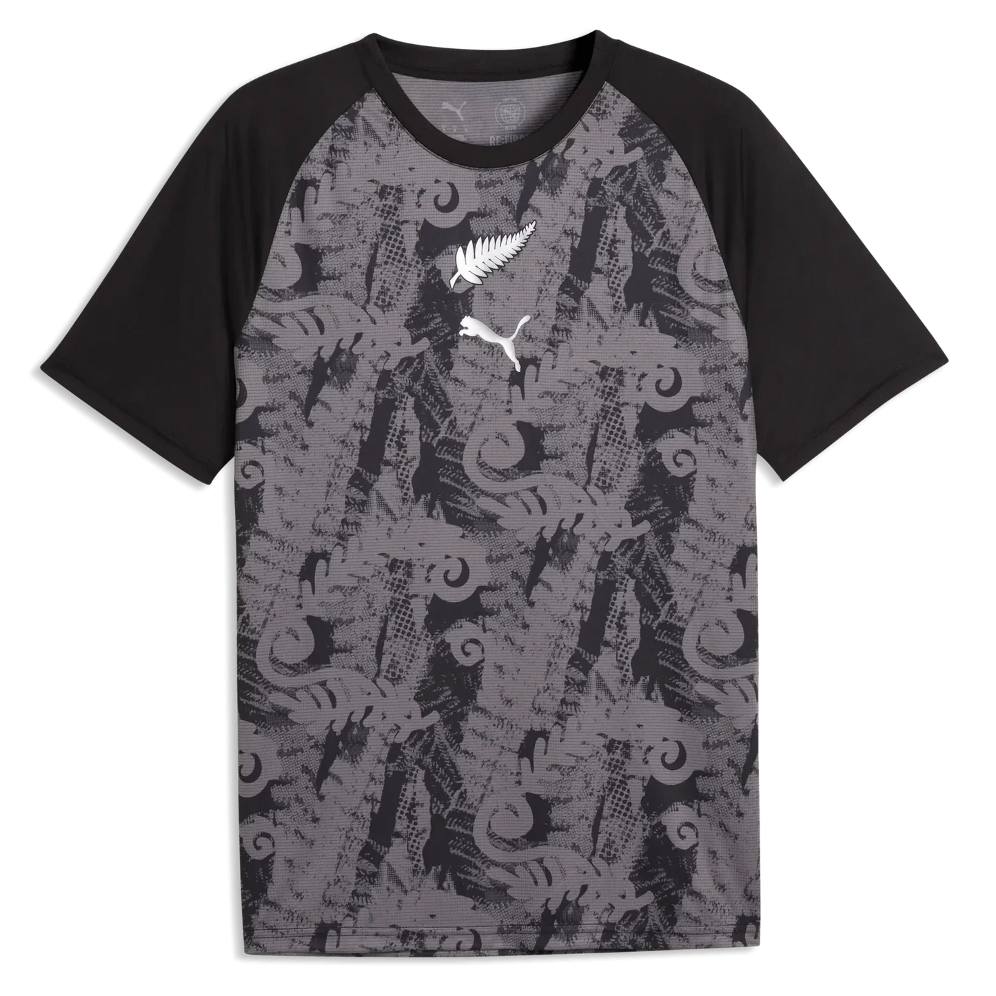 Puma 2026 New Zealand Men's Pre-Match Soccer Jersey