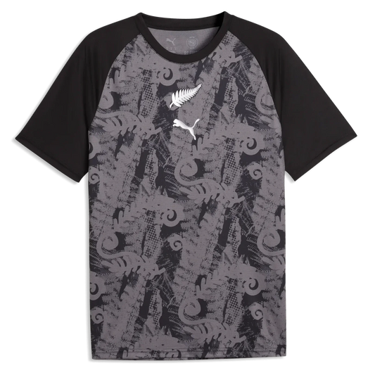 Puma 2026 New Zealand Men's Pre-Match Soccer Jersey