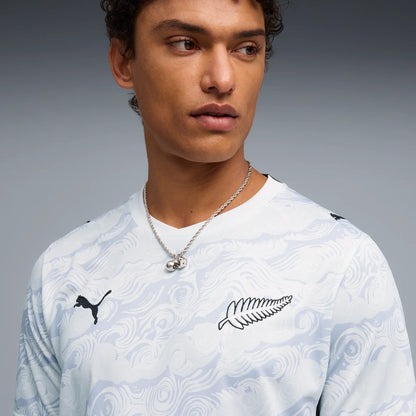 Puma 2026 New Zealand Men's Stadium Away Soccer Jersey