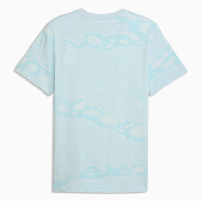 Puma 2026 Portugal Men's FtblCulture AOP Tee