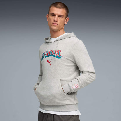 Puma 2026 Portugal Men's FtblCulture Hoodie