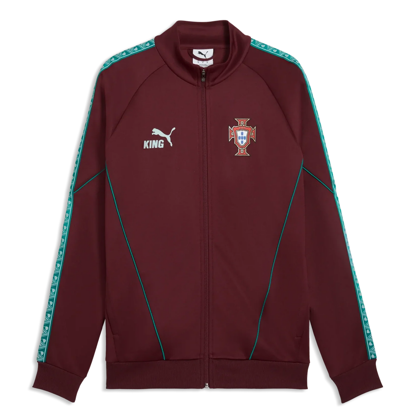 Puma 2026 Portugal Men's KING Anthem Jacket