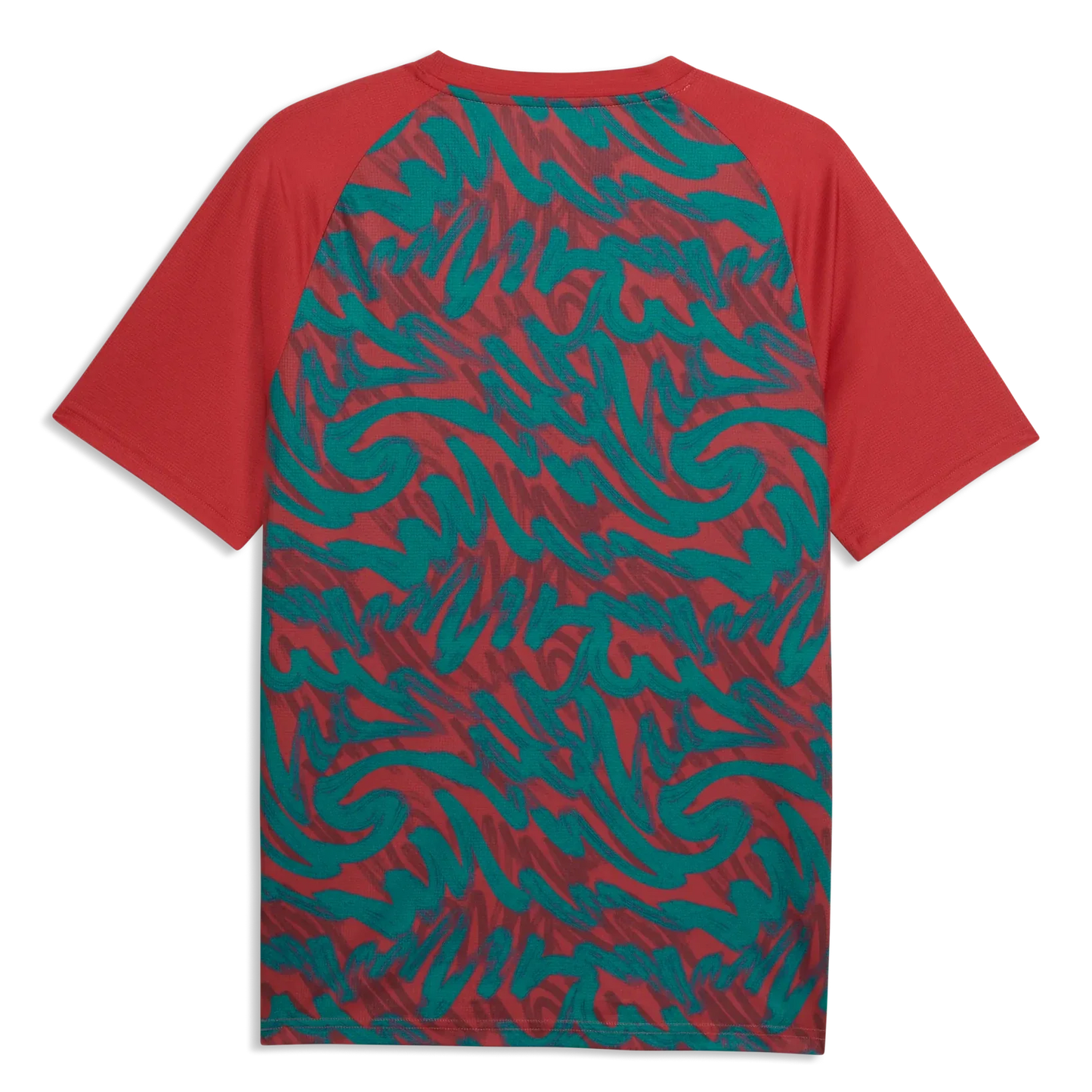 Puma 2026 Portugal Men's Pre-Match Soccer Jersey