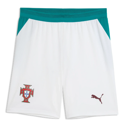 Puma 2026 Portugal Men's Stadium Away Shorts