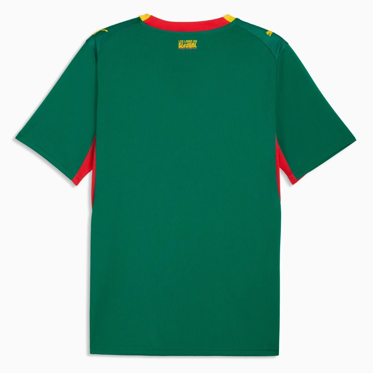 Puma 2026 Senegal Men's Stadium Away Soccer Jersey