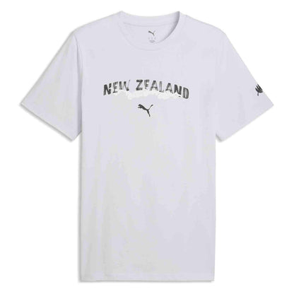 Puma 2026 New Zealand Men's FtblCulture Tee