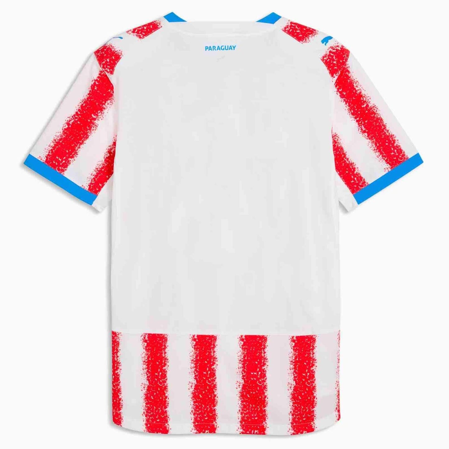 Puma 2026 Paraguay Men's Authentic Home Soccer Jersey