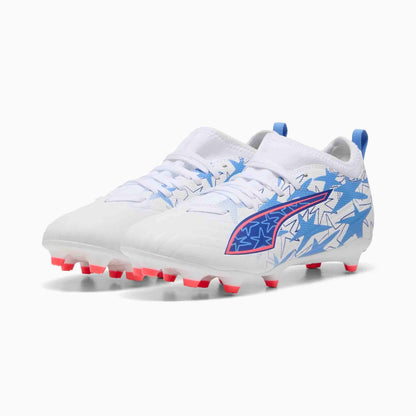 Puma Junior Ultra 6 Match KidSuper x Christian Pulisic Firm/Artificial Ground Soccer Cleats