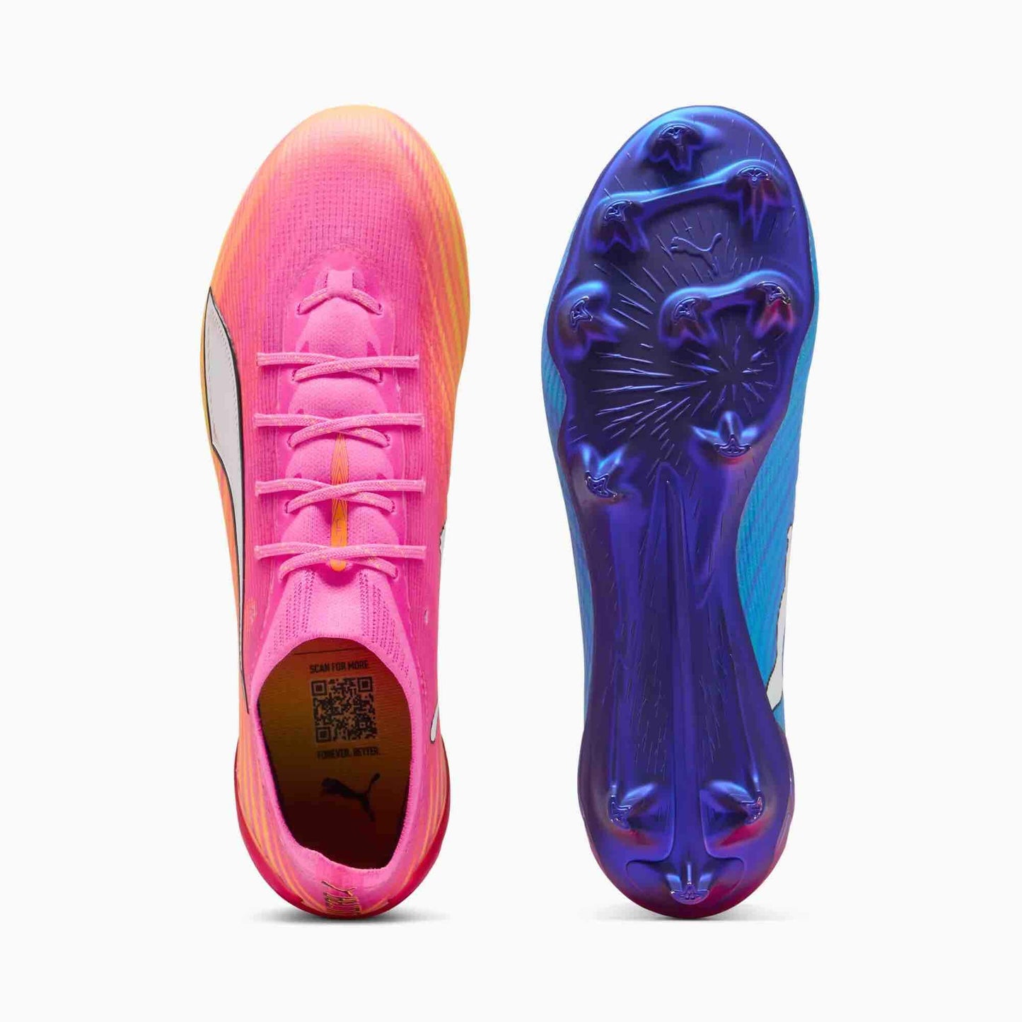 Puma Ultra 6 Ultimate Firm Ground Soccer Cleats - Showtime Pack (SP26)