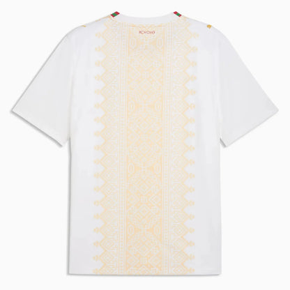 Puma 2026 Morocco Men's Stadium Away Soccer Jersey