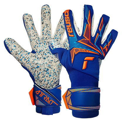 Reusch Attrakt Freegel Fusion Goaliator Goalkeeper Gloves